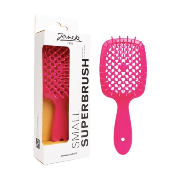 Janeke SuperBrush Small щітка в асортименті