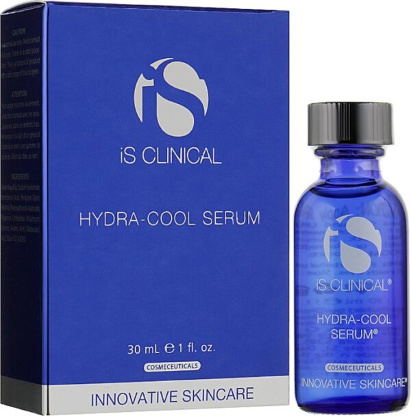 Is Clinical Hydra-Cool Serum,  30мл