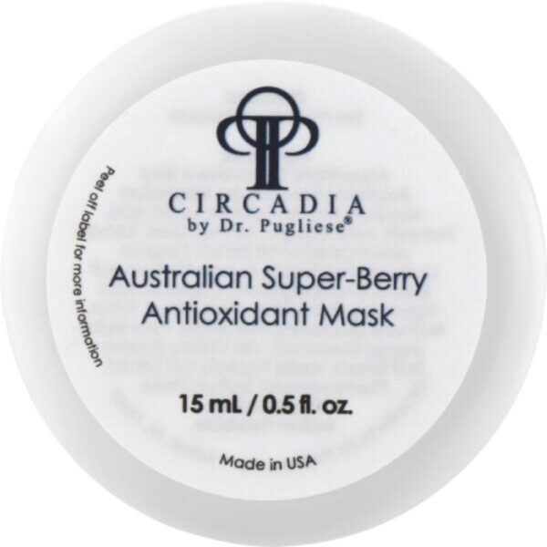 CIRCADIA Australian Super-Berry Antioxidant Mask, 15мл