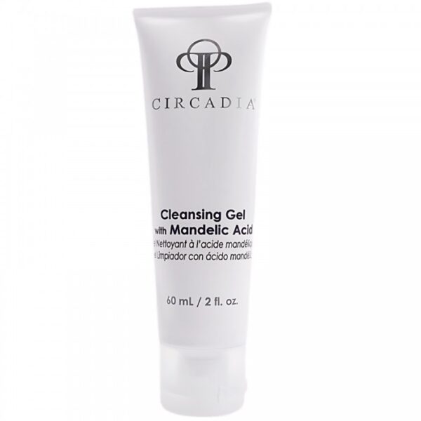 CIRCADIA Cleansing Gel with Mandelic Acid, 60мл