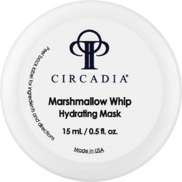 CIRCADIA Marshmallow Whip Hydrating Mask, 15мл