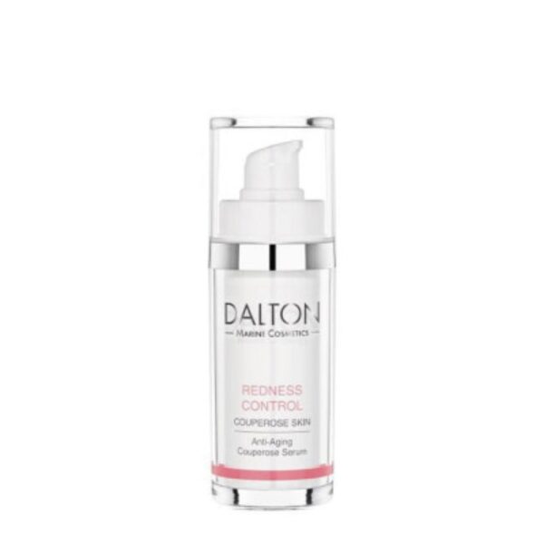 DALTON Redness Control Антивікова сироватка проти куперозу, 30мл