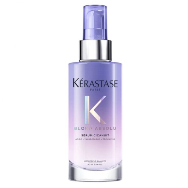 Kerastase BLOND ABSOLU Serum Cicanuit Нічна відновлююча сироватка, 90мл