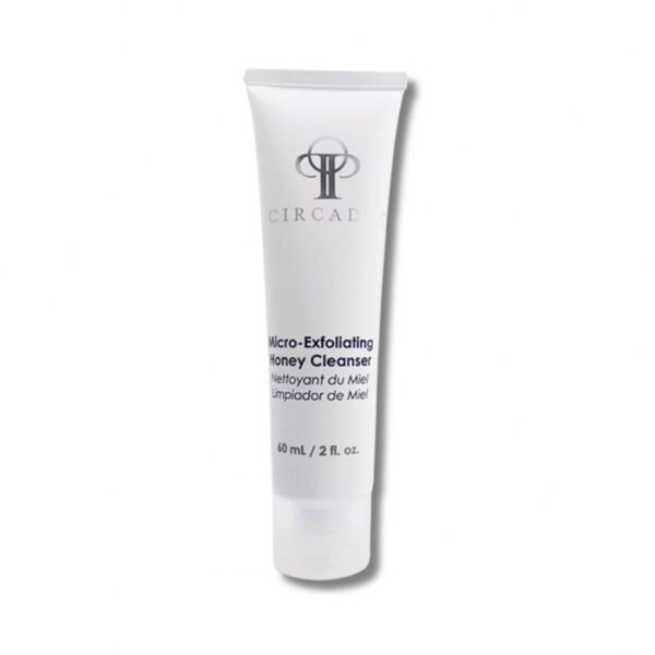 CIRCADIA Micro-Exfoliating Honey Cleanser, 60мл