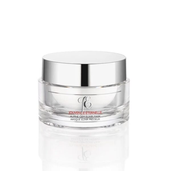 Jouvence Eternelle ALPINE Gem Elixir Маска для обличчя, 100мл