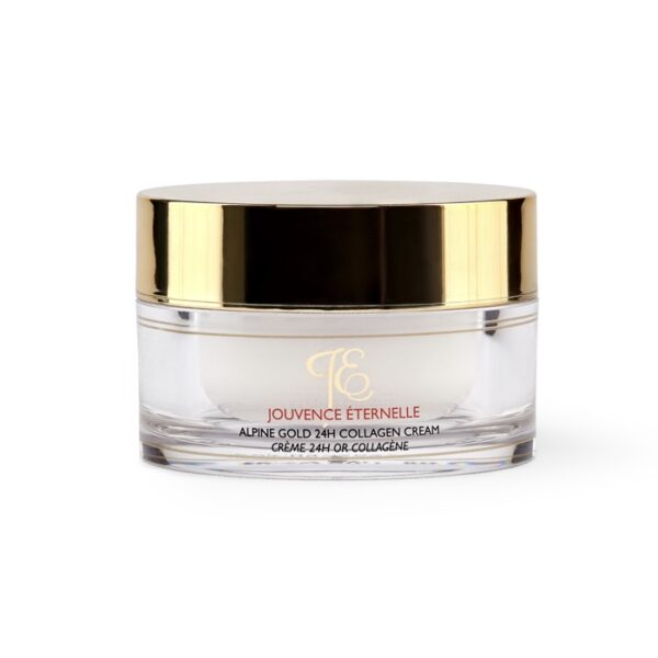 Jouvence Eternelle ALPINE Gold Collagen Крем для обличчя, 50мл