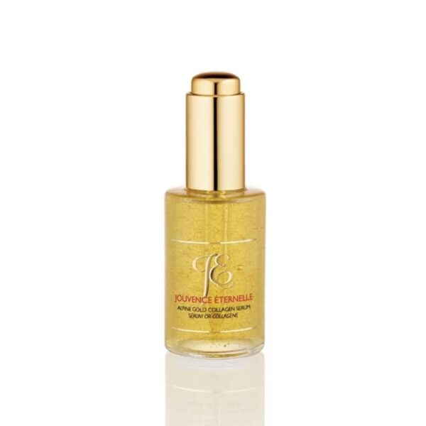 Jouvence Eternelle ALPINE Gold Collagen Сироватка для обличчя, 30мл