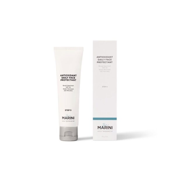 JM Antioxidant Daily Face Protectant СПФ 33, 57 г
