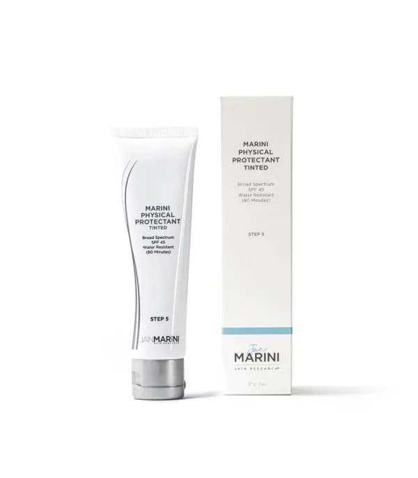 JM Marini Physical Protectant Tintend СПФ 45, 57 г