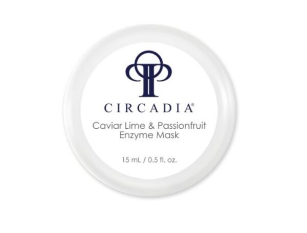 CIRCADIA Caviar Lime & Passionfuit Enzyme Mask 15ml