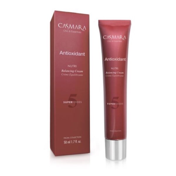 Casmara Antioxidant Hydro Balancing Cream, 50мл