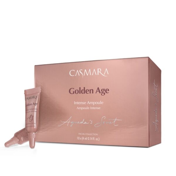 Casmara Golden Age,ампули 10 шт*4 мл