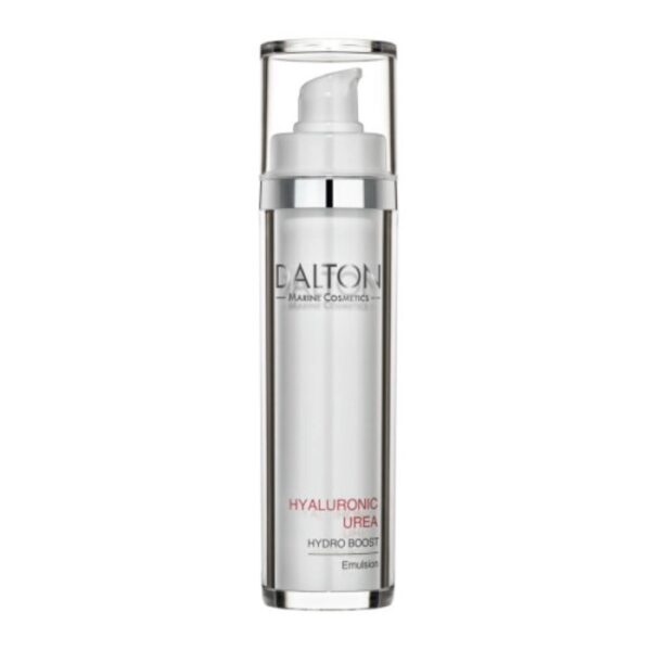DALTON Hyaluronic Urea,антивіковий зволожуючий крем легка текстура 50 мл