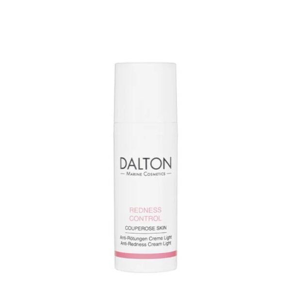 DALTON Redness Control,анттикуперозний крем 50 мл