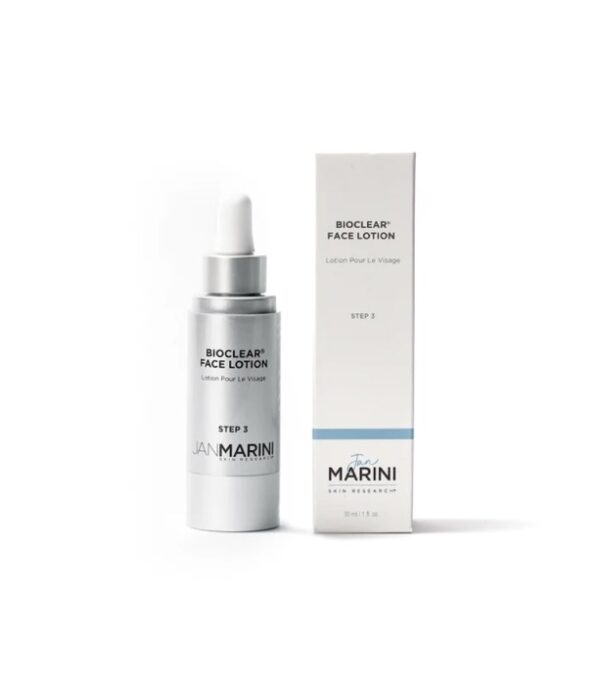 JM Bioclear Face Lotion лосьон для шкіри 30 мл