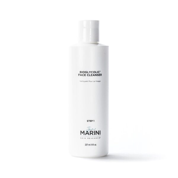 JM Bioglycolic Face Cleanser,гель для вмивання 237 мл