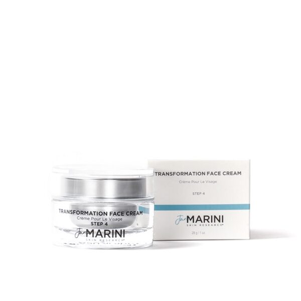 JM Transformation Face Cream крем для шкіри 28 г