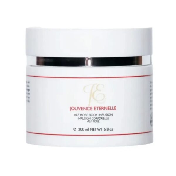 Jouvence Eternelle Alp Rose Exfoliant крем, новинка 200 мл