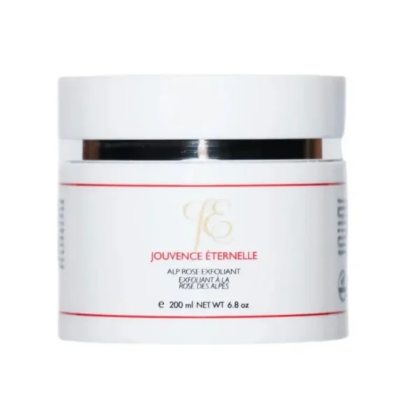 Jouvence Eternelle Alp Rose Exfoliant Body Infusion скраб, новинка 200 мл