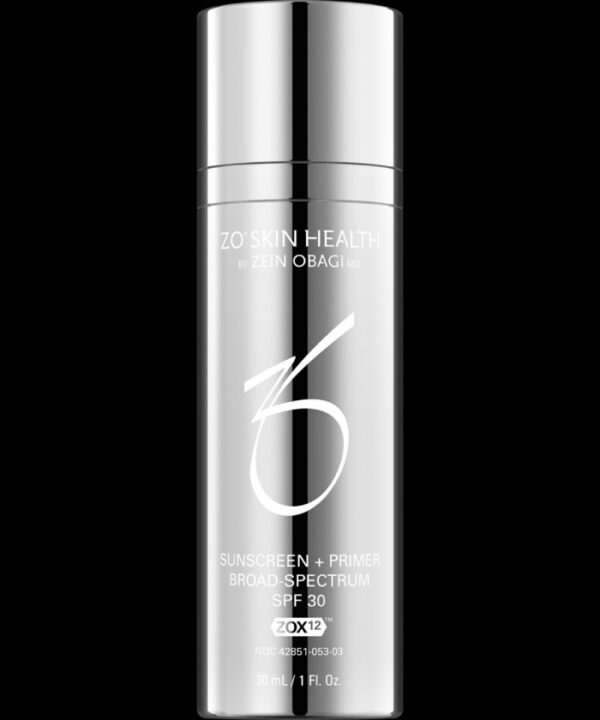 ZO Skin Sunscreen +Primer Broad-Spectrum SPF30, 30мл