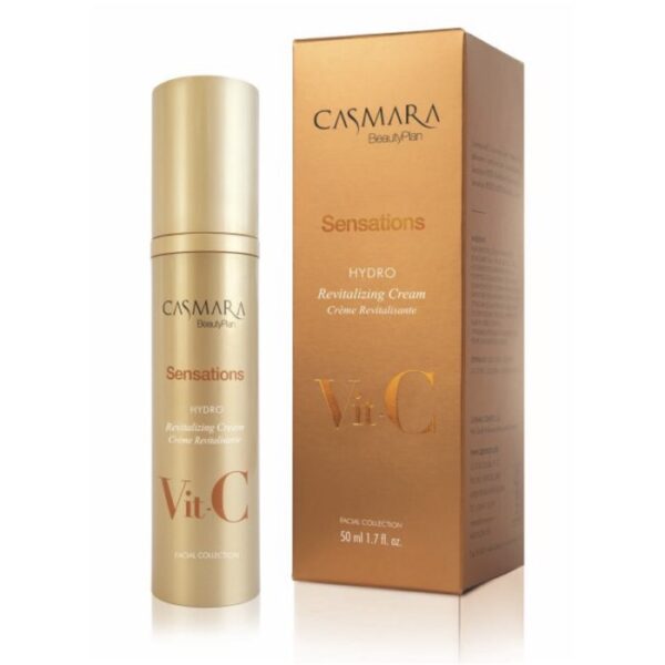 Casmara Vitamin Vit-C Sensations, гідро-живильний крем 50 мл