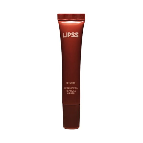 LIPSS CHERRY, блиск для губ 9 мл
