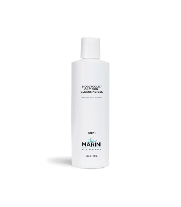 JM Bioglycolic Only Skin Cleansing Gel, гель для очищення 178 мл